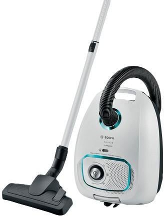 Bosch stofzuiger zie omschrijving., Witgoed en Apparatuur, Stofzuigers, Ophalen of Verzenden, Gebruikt, Stofzak, Minder dan 1200 watt