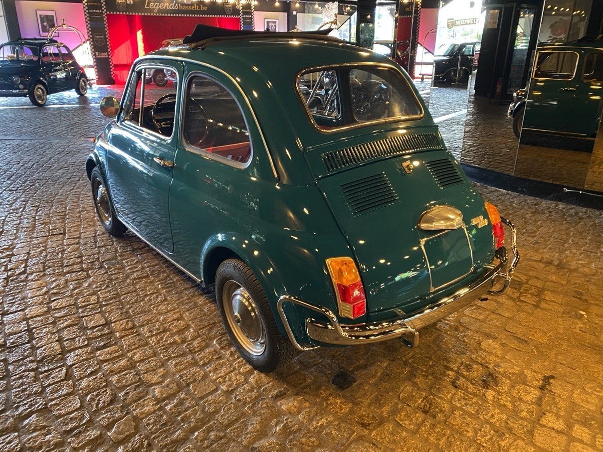 Fiat 500L (bj 1971), foto 4