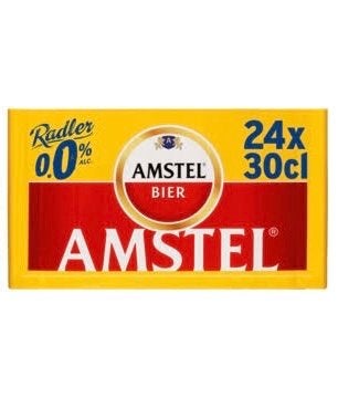 GEZOCHT: Amstel Radler 0.0% KRAT, Ophalen of Verzenden, Nieuw, Flesje(s), Amstel