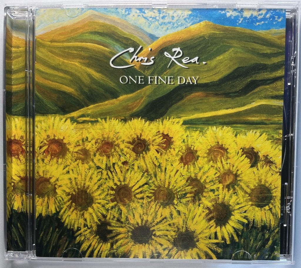 Chris Rea CD One Fine Day, Verzenden, Zo goed als nieuw, Overige genres