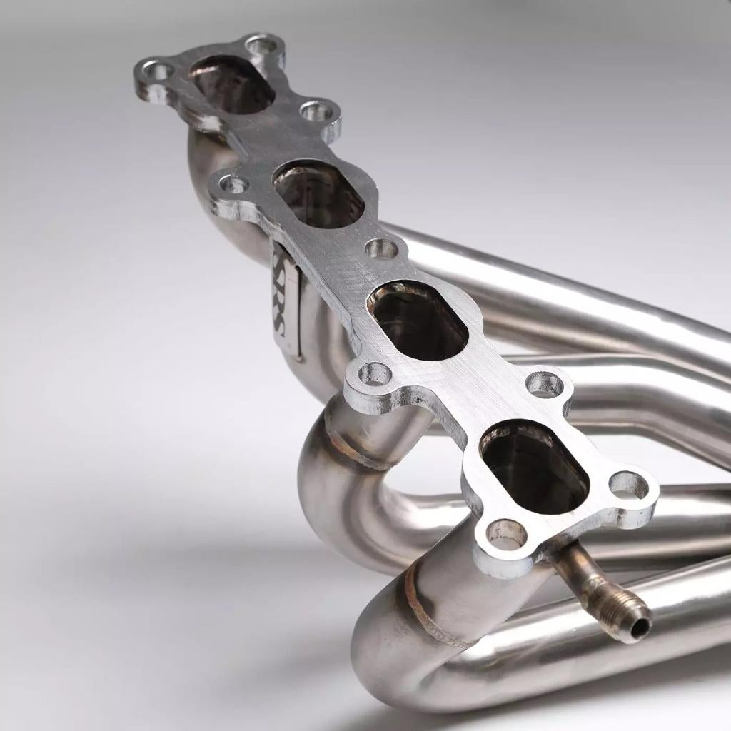 SRS RVS Spruitstuk header - Mazda Mx-5 Mx5 NBFL 1.8 01-05, Ophalen of Verzenden