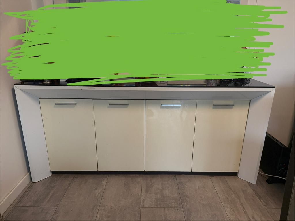 Living room furniture, Ophalen, Gebruikt