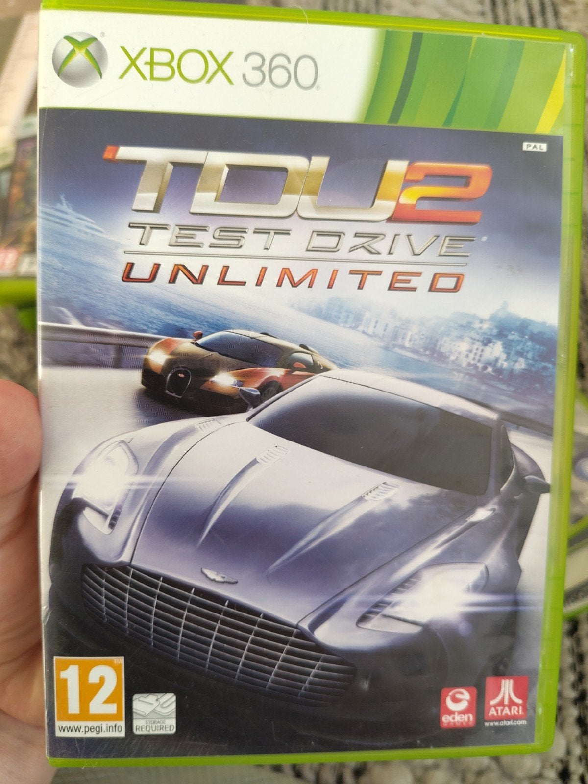 Test Drive Unlimited 2 - Xbox 360 Racegame, Spelcomputers en Games, Gebruikt, 1 speler, Racen en Vliegen, Ophalen of Verzenden