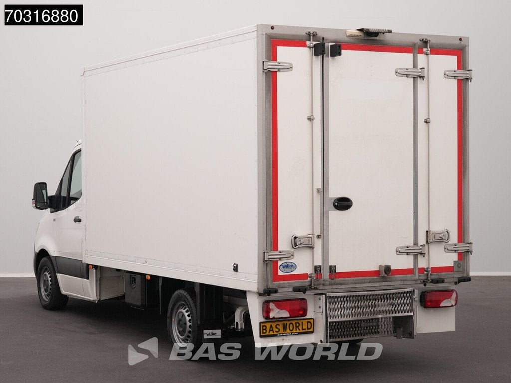 Mercedes Sprinter 314 CDI Automaat Koelwagen Thermo King V-2, Auto's, Bestelauto's, Automaat, Stof, Gebruikt, Euro 6