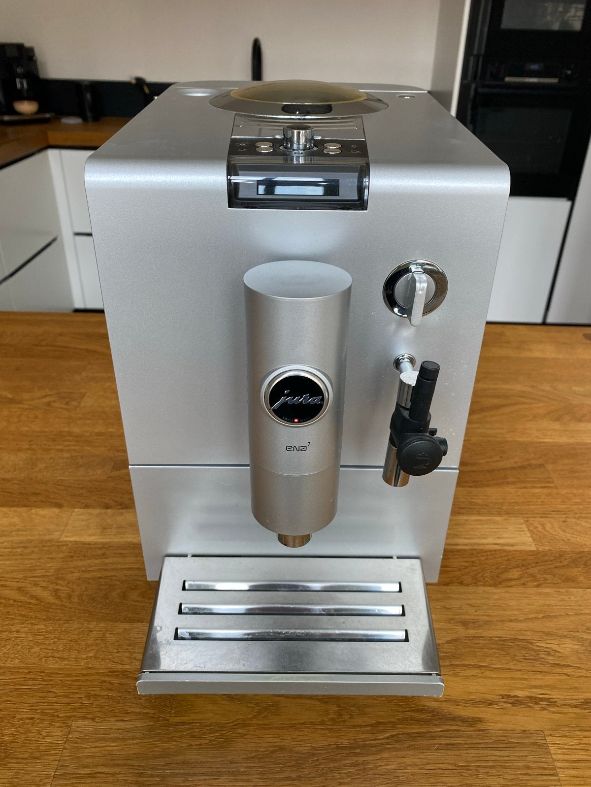 Jura Ena 7 - defect, voor onderdelen/reparatie