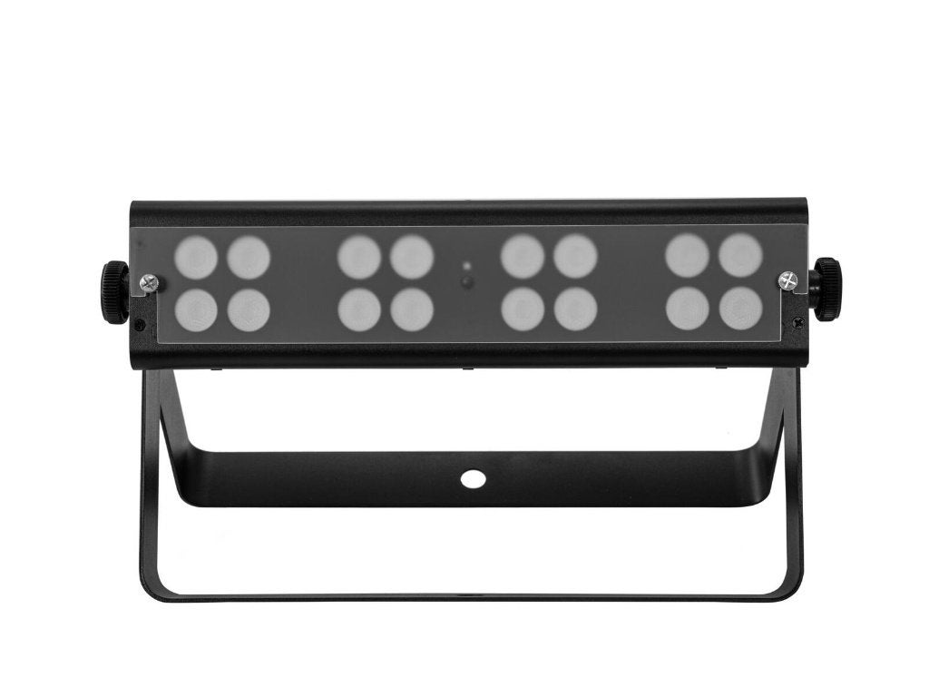 EUROLITE LED Silent Bar 16x4W RGB/WW, Geluidgestuurd, ., Nieuw, Ophalen of Verzenden