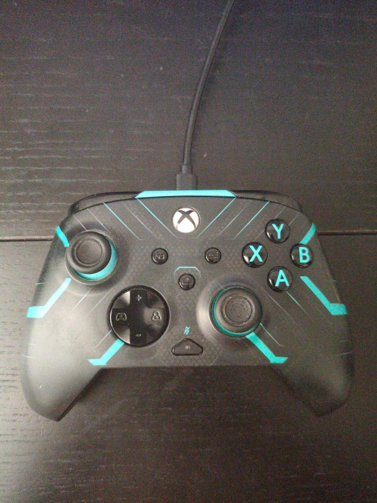 PDP Rematch Advanced Xbox & PC Controller (Bedraad), Ophalen, Gebruikt, Controller, Xbox Series S