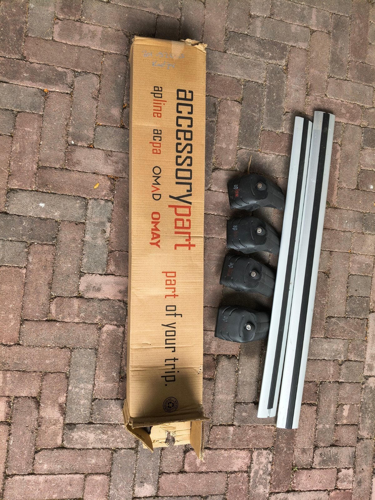 Dakdragers Universeel, Auto diversen, Ophalen of Verzenden