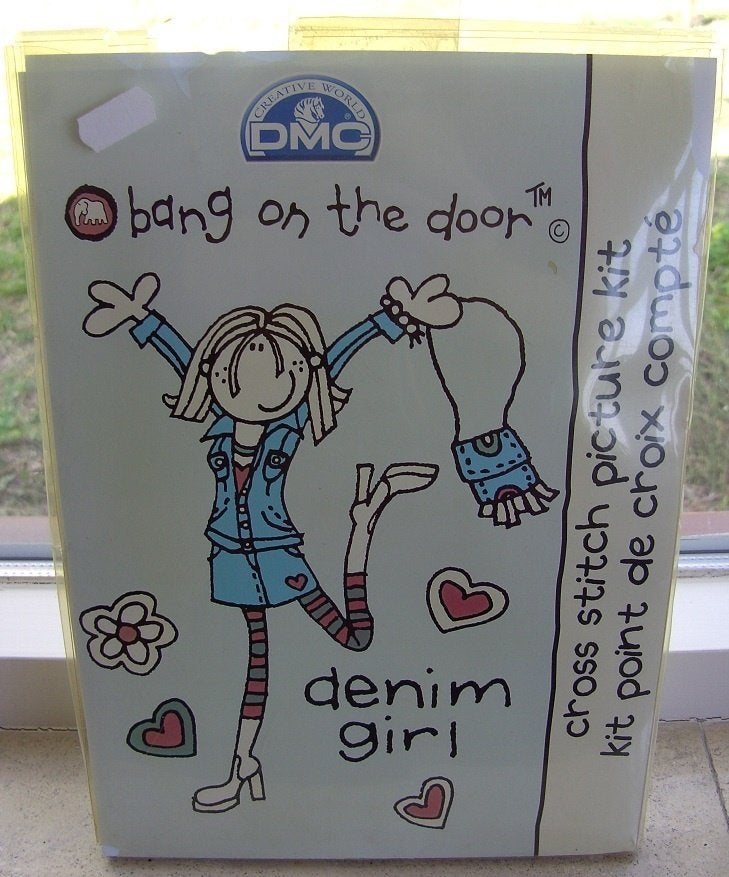 BORDUURPAKKET BANG ON THE DOOR NIEUW, -, -, Nieuw, Ophalen of Verzenden