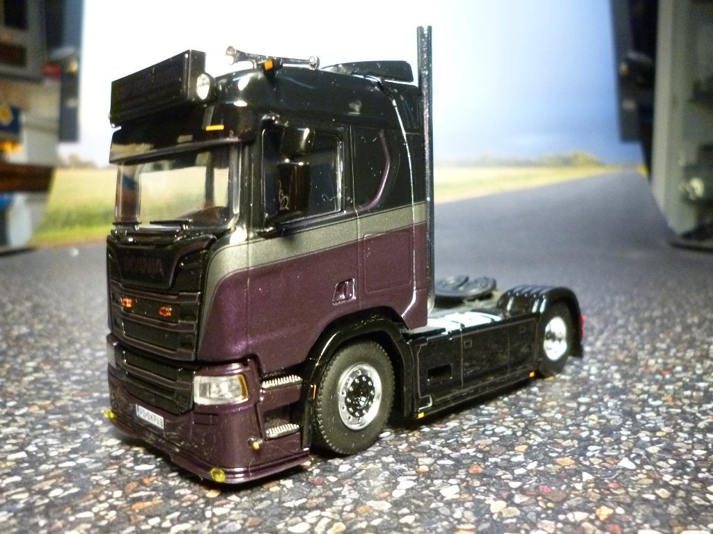 WSI Scania Next Gen DKP Slovakia, Ophalen of Verzenden, Nieuw, Bus of Vrachtwagen, Wsi