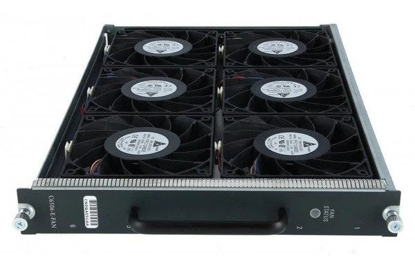 *NIEUW* Cisco Fan Tray Module WS-C6506-E-FAN V03 for Cisco, Niet ingevuld, Niet ingevuld, Niet ingevuld