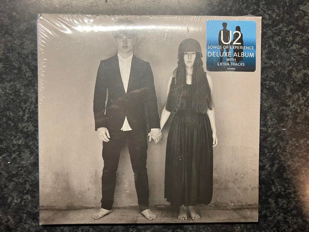 U2 - Songs of experience (gesealed), Cd's en Dvd's, Ophalen of Verzenden, Nieuw in verpakking