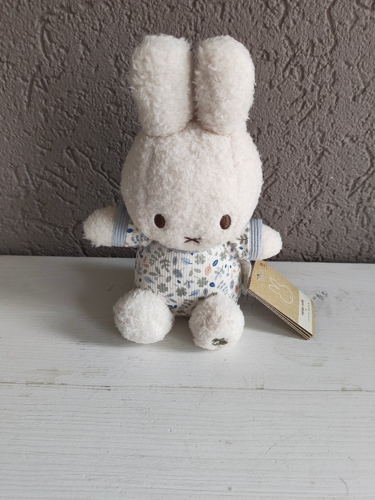 Nijntje knuffel van Little Dutch, 20 cm hoog a, Ophalen of Verzenden, Nieuw, Konijn