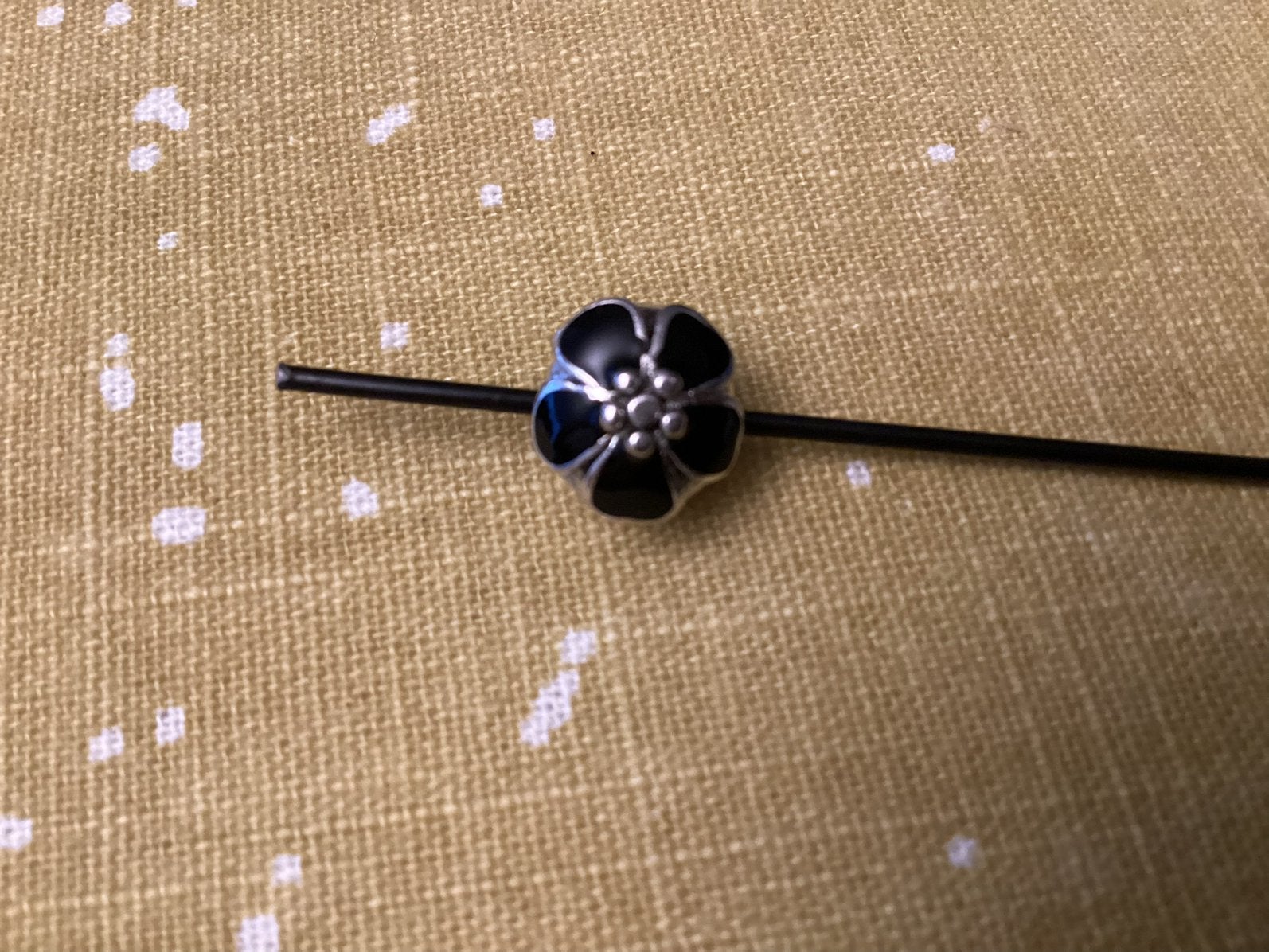 Pandora Clip/stopper Niet gedragen, Verzenden, Nieuw, Zilver, Pandora