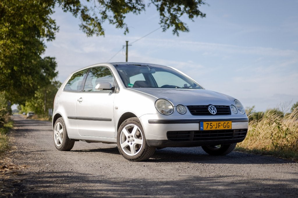 Volkswagen Polo 1.4 16V | Nieuwe distributieriem, etc., Voorwielaandrijving, Sound system, Stof, Beige