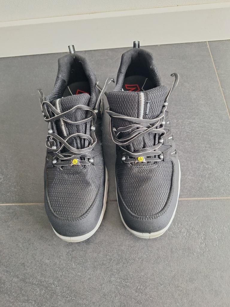 Elten Maddox, Kleding | Heren, Schoenen, Ophalen of Verzenden, Zo goed als nieuw, Zwart, Werkschoenen