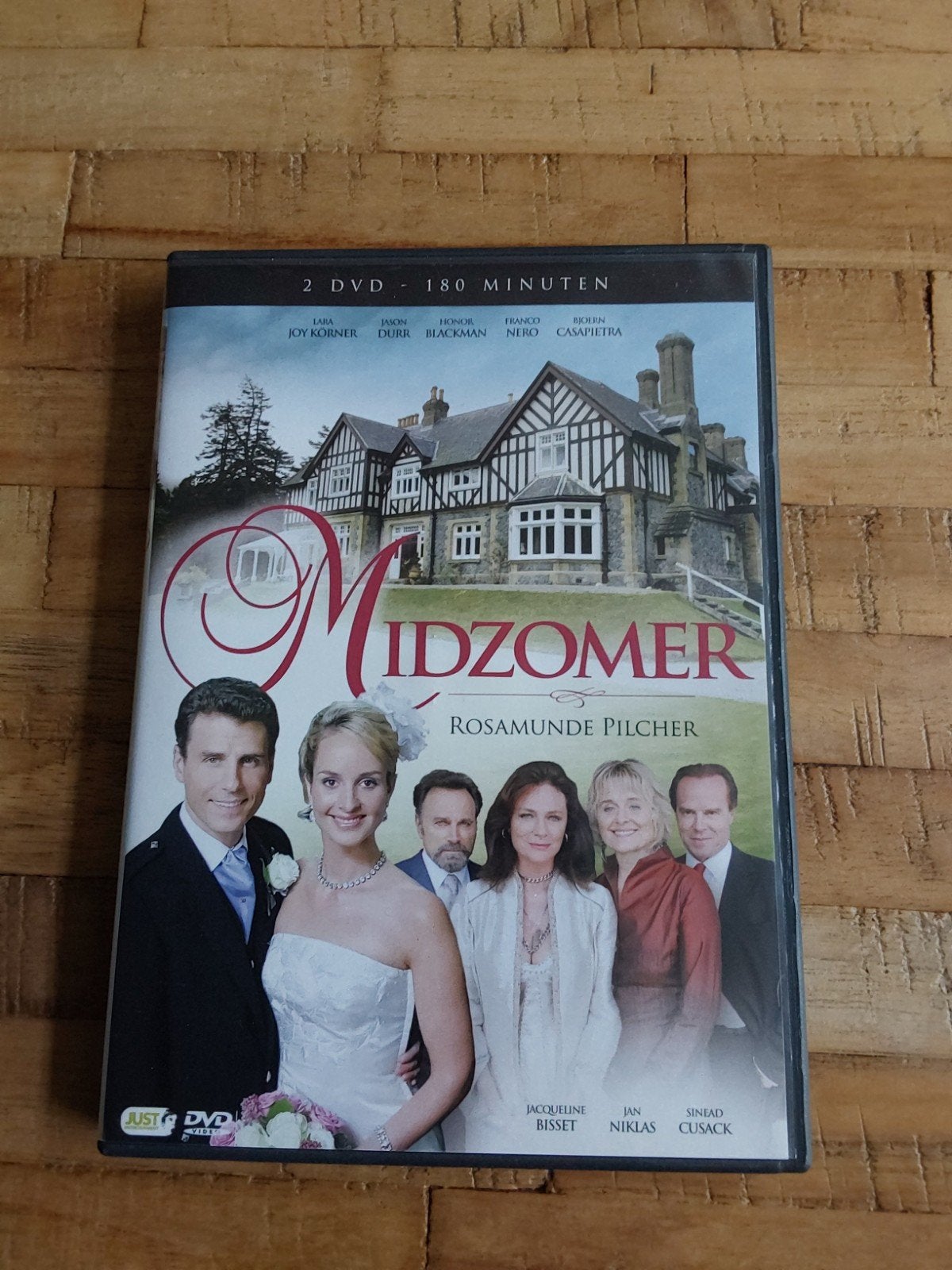 midzomer Van Rosamunde Pilcher, Alle leeftijden, Ophalen of Verzenden, Zo goed als nieuw