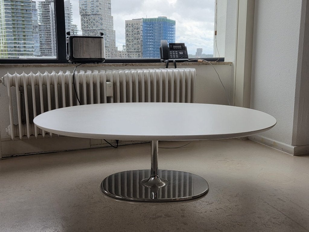 Design tafel, Ophalen, 50 tot 100 cm, 100 tot 150 cm, Zo goed als nieuw