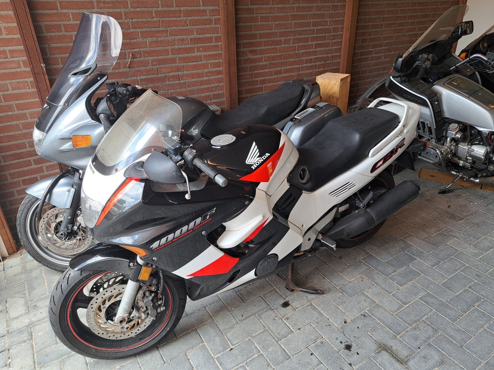 Honda gl cb vfr vf ps vt cbx cn boldor, Motoren, Particulier