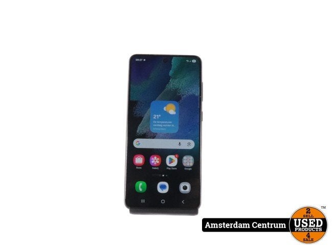 Samsung Galaxy S21 FE 5G 128GB - Nette Staat