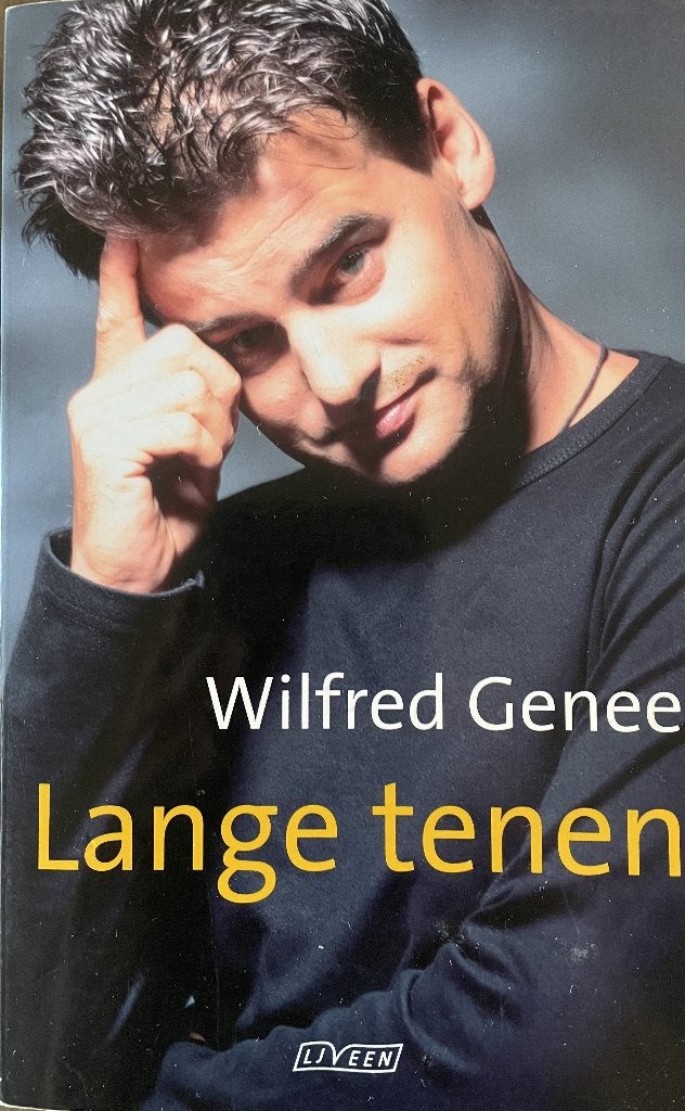 Wilfred Genee 2.50 euro, Ophalen of Verzenden, Gelezen, Nederland