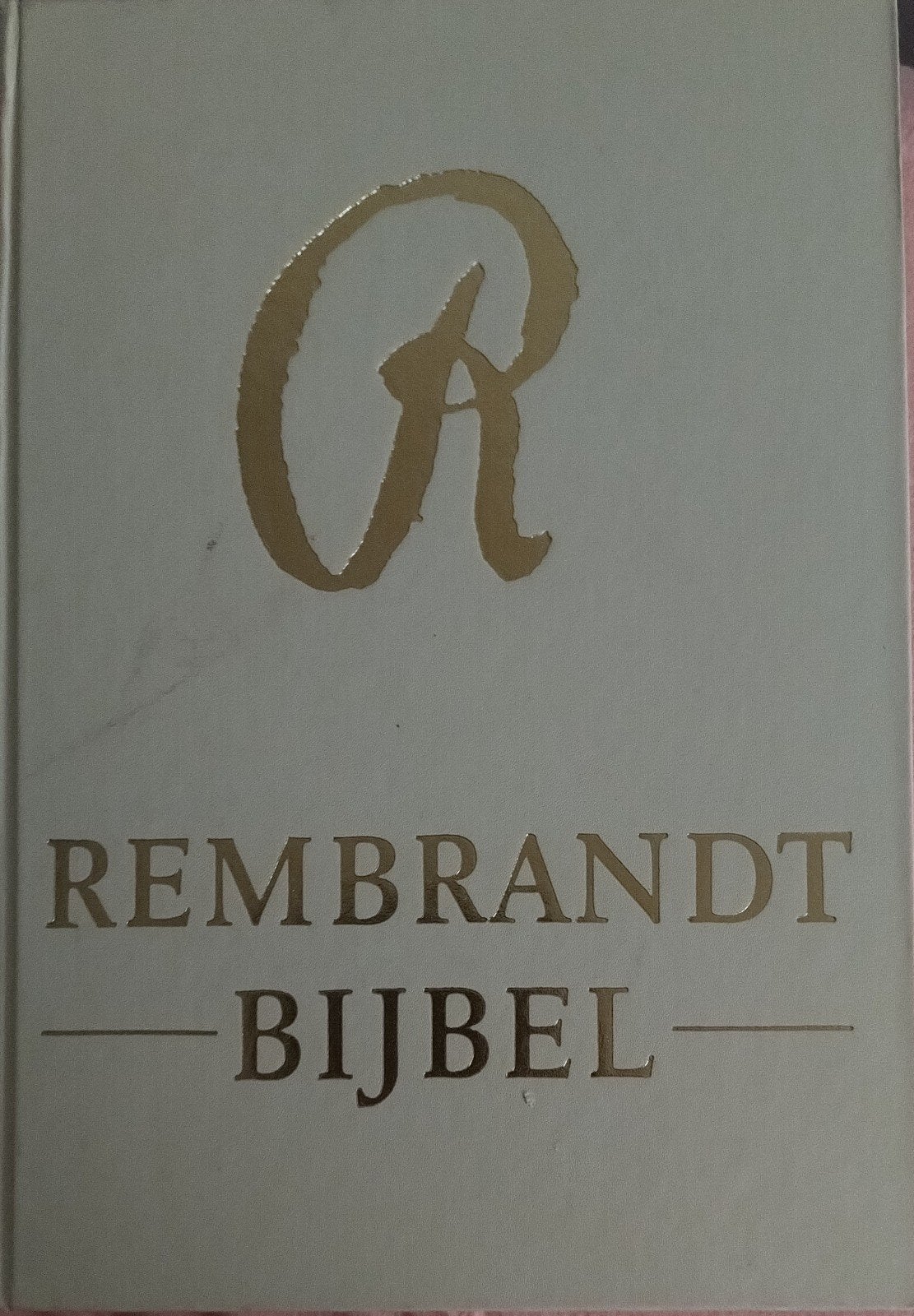 Rembrandt Bijbel - Statenvertaling met reproducties, Ophalen of Verzenden, Rembrandt Harmenszoon van Rijn (reproducties)
