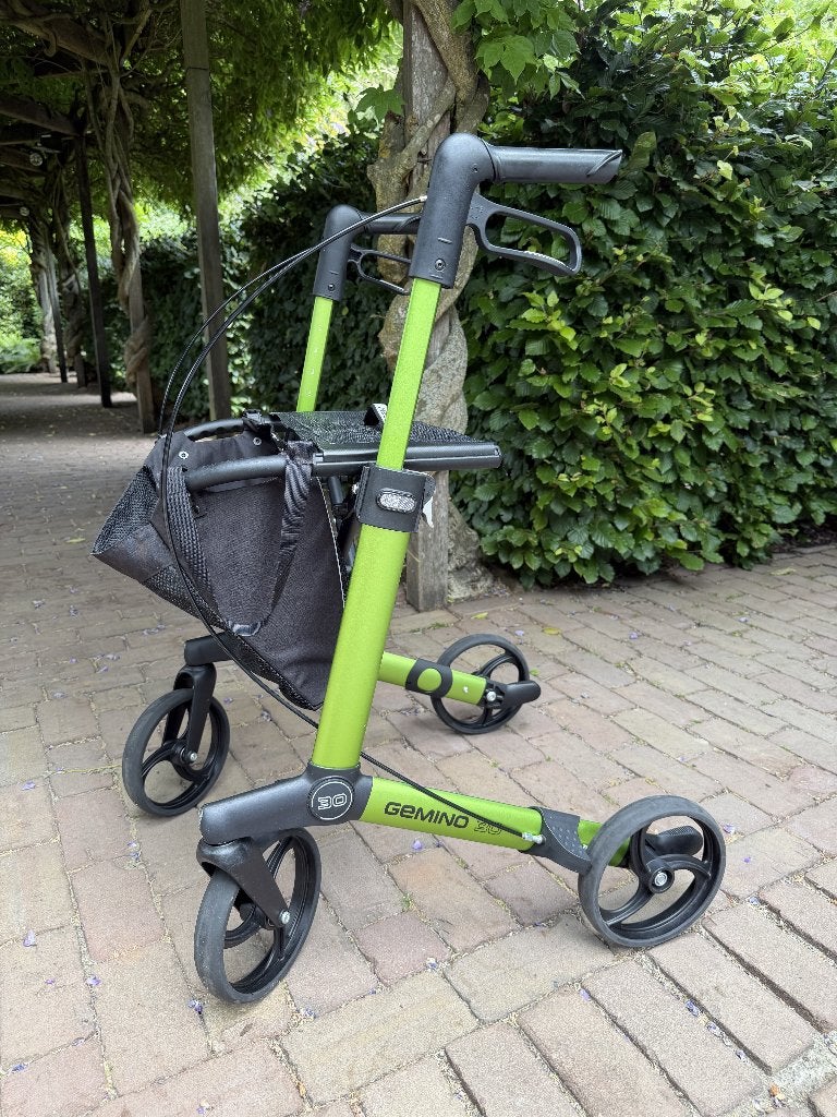 Rollator, Diversen, Rollators, Ophalen, Opvouwbaar, Zo goed als nieuw