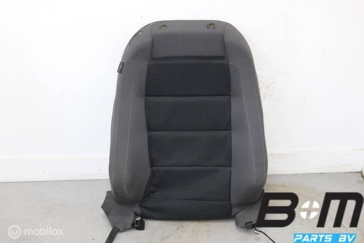 Rugleuning bekleding rechts VW Golf 5 R32 ., Auto-onderdelen, Interieur en Bekleding, Gebruikt