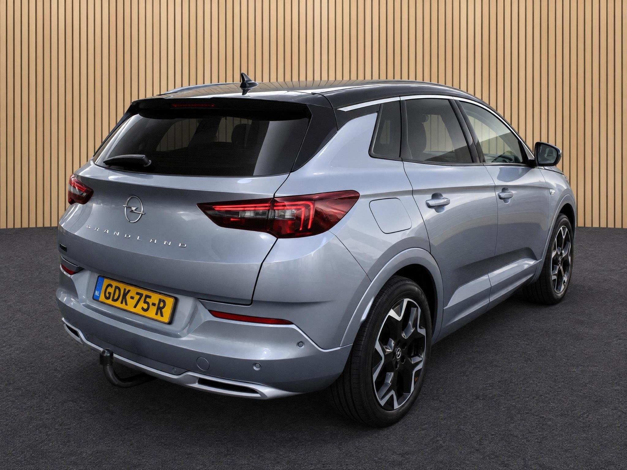 Opel Grandland 1.6 Turbo Plug-In Hybrid 4x4 Business Eleganc, Auto's, 12 maanden, Euro 6, 4 cilinders, Alcantara