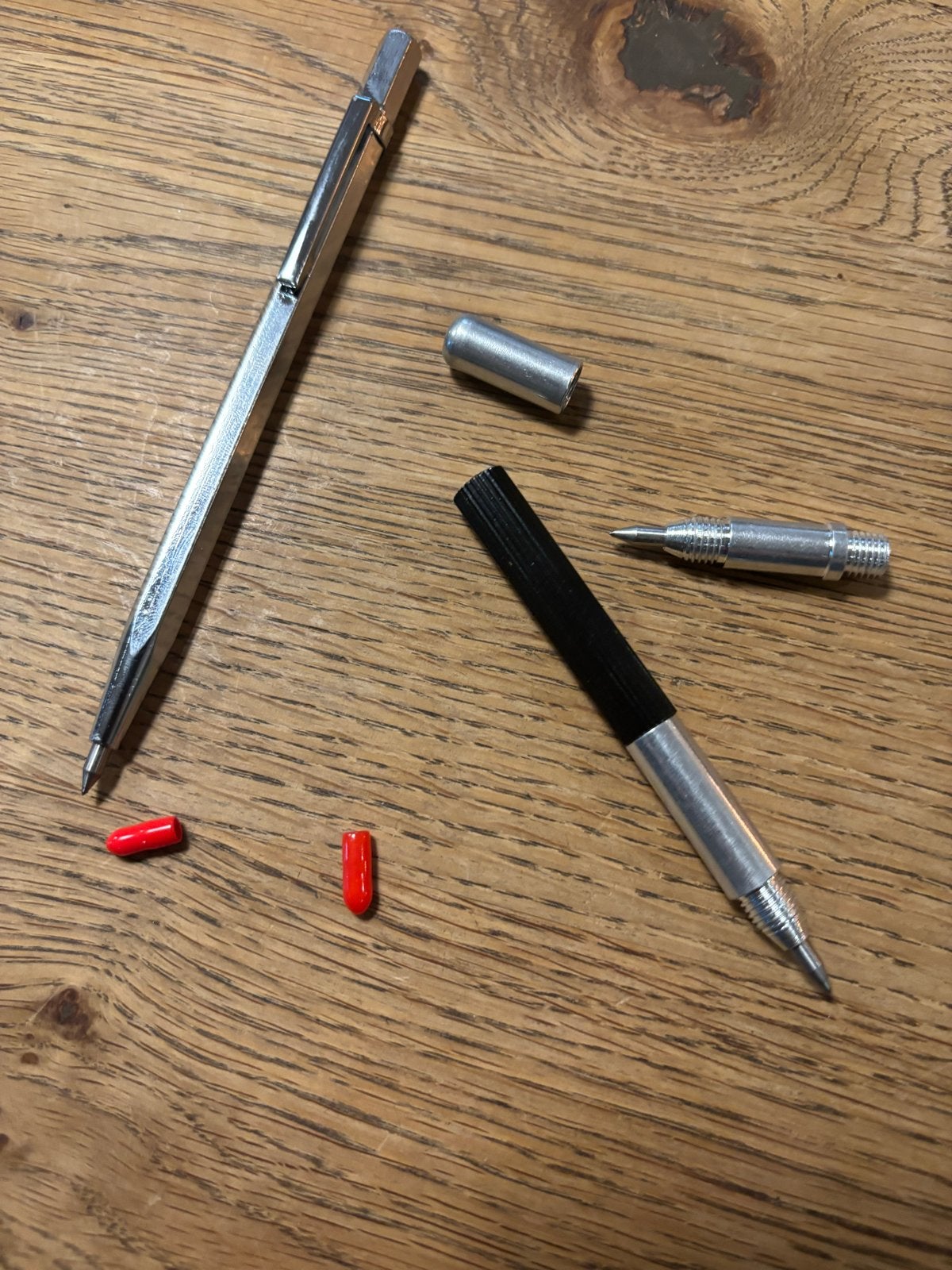 Setje kraspennen, Verzamelen, Pennenverzamelingen, Ophalen of Verzenden, Nieuw