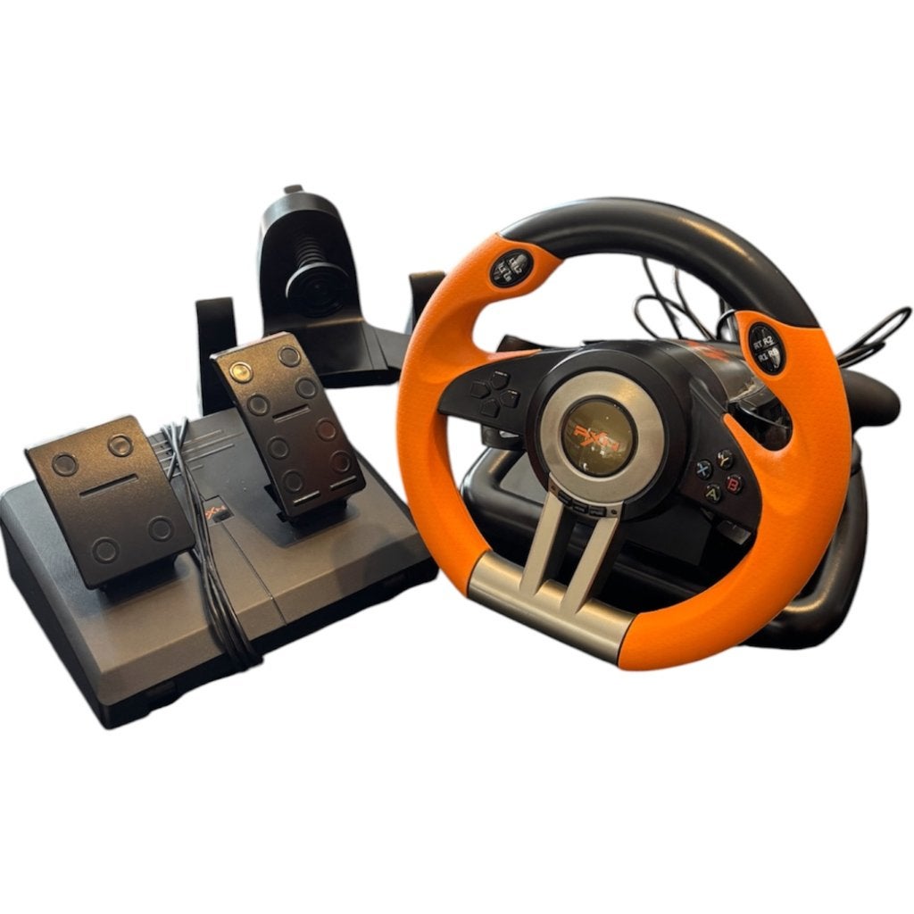 PXN steering wheel | V3PRO | Xbox versie, 1100 AJ Amsterdam Z.O., Xbox, Xbox Original, Ophalen