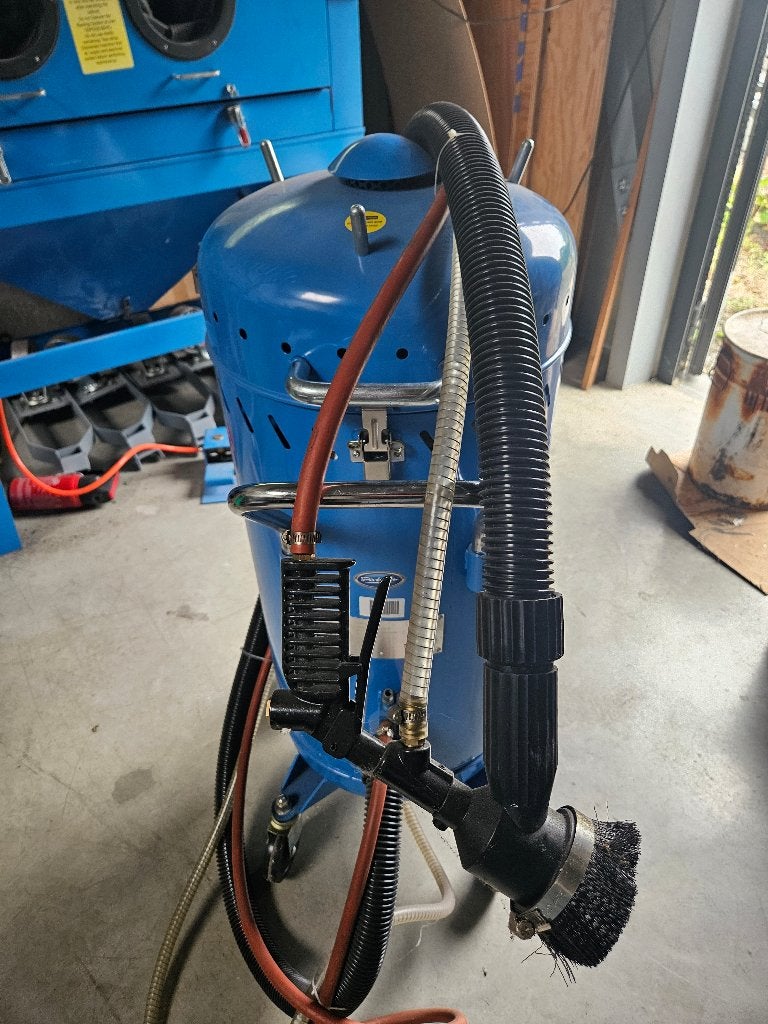 Mobiele straalketel SB28, nieuw, nooit gebruikt, Ophalen, Nieuw