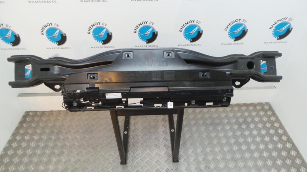 BMW 3 SERIES BUMPERBALK ACHTER 2015, Auto-onderdelen, Ophalen of Verzenden, Gebruikt, Stiba lid