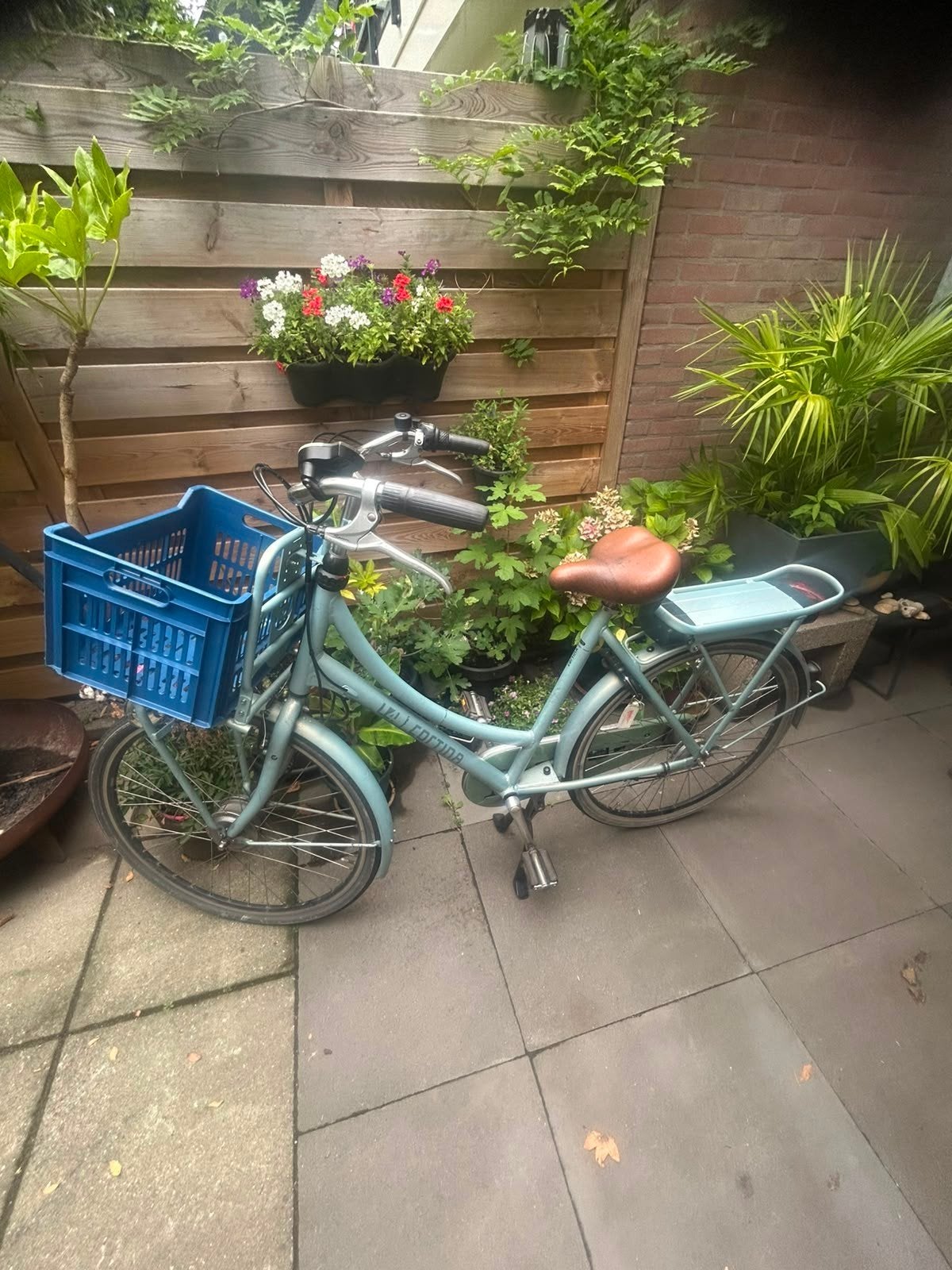 cortina u4 elektrische fiets, Ophalen, Zo goed als nieuw, Overige merken, Versnellingen