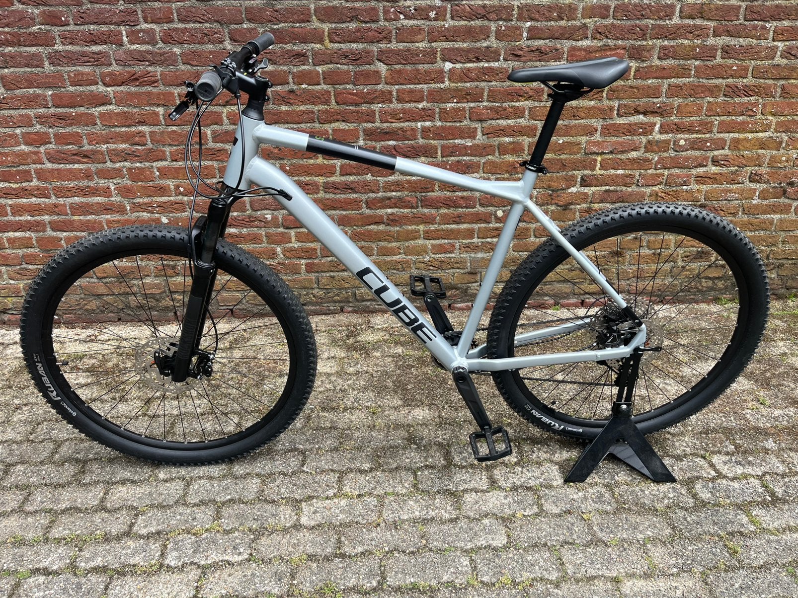 CUBE Attention SLX 2026, 57 cm of meer, Hardtail, Heren, Nieuw