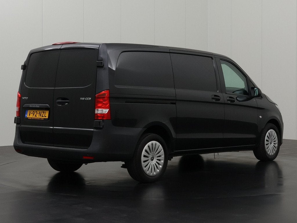 Mercedes-Benz Vito 116CDi Automaat Lang | Led | Achterdeuren, Automaat, Gebruikt, 4 cilinders, 2000 kg