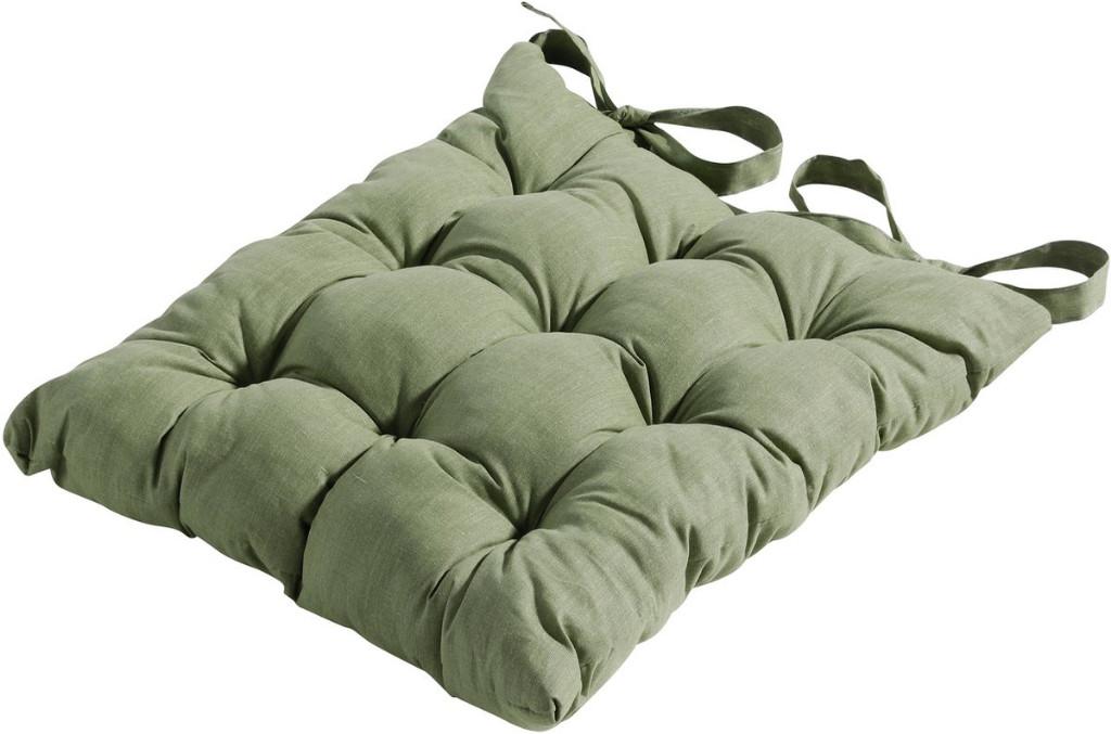 Madison Toscane Kussen 2st | Groen | 46x46cm, Info@madison.nl, Darwin 4, 7609 RL Almelo, Netherland, Nieuw, Madison B.V.