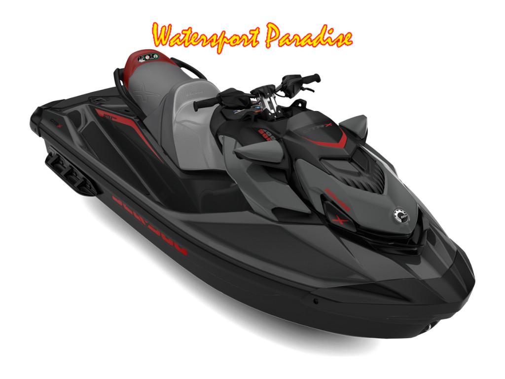 Sea-Doo GTR X 300 (bj 2026), Watersport en Boten, Jetski's en Waterscooters, Nieuw, Benzine, 200 pk of meer