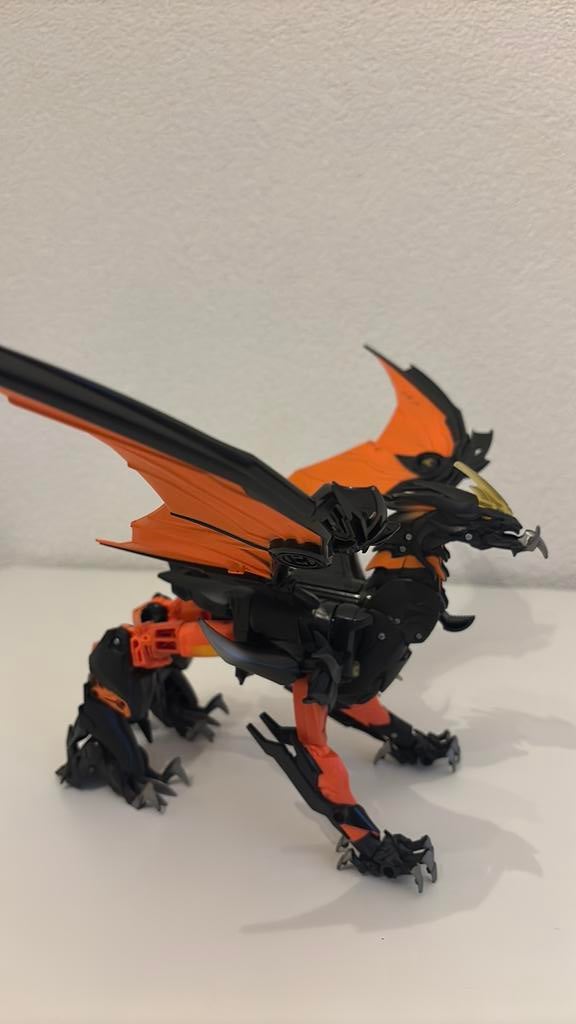 Transformer, Ophalen of Verzenden, Zo goed als nieuw