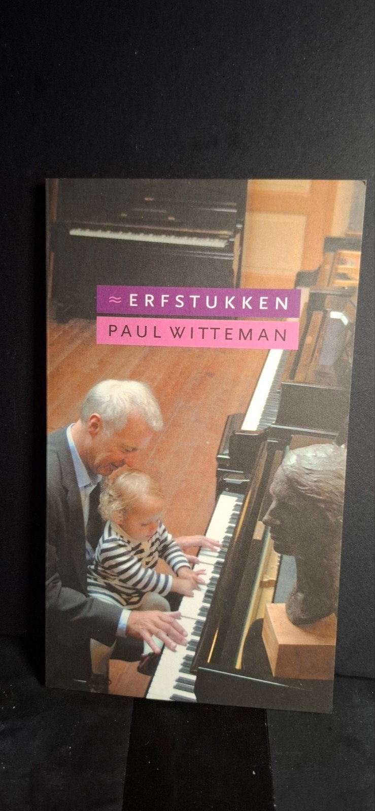 Boekenweekgeschenk 2012: Erfstukken van Paul Witteman, Ophalen of Verzenden