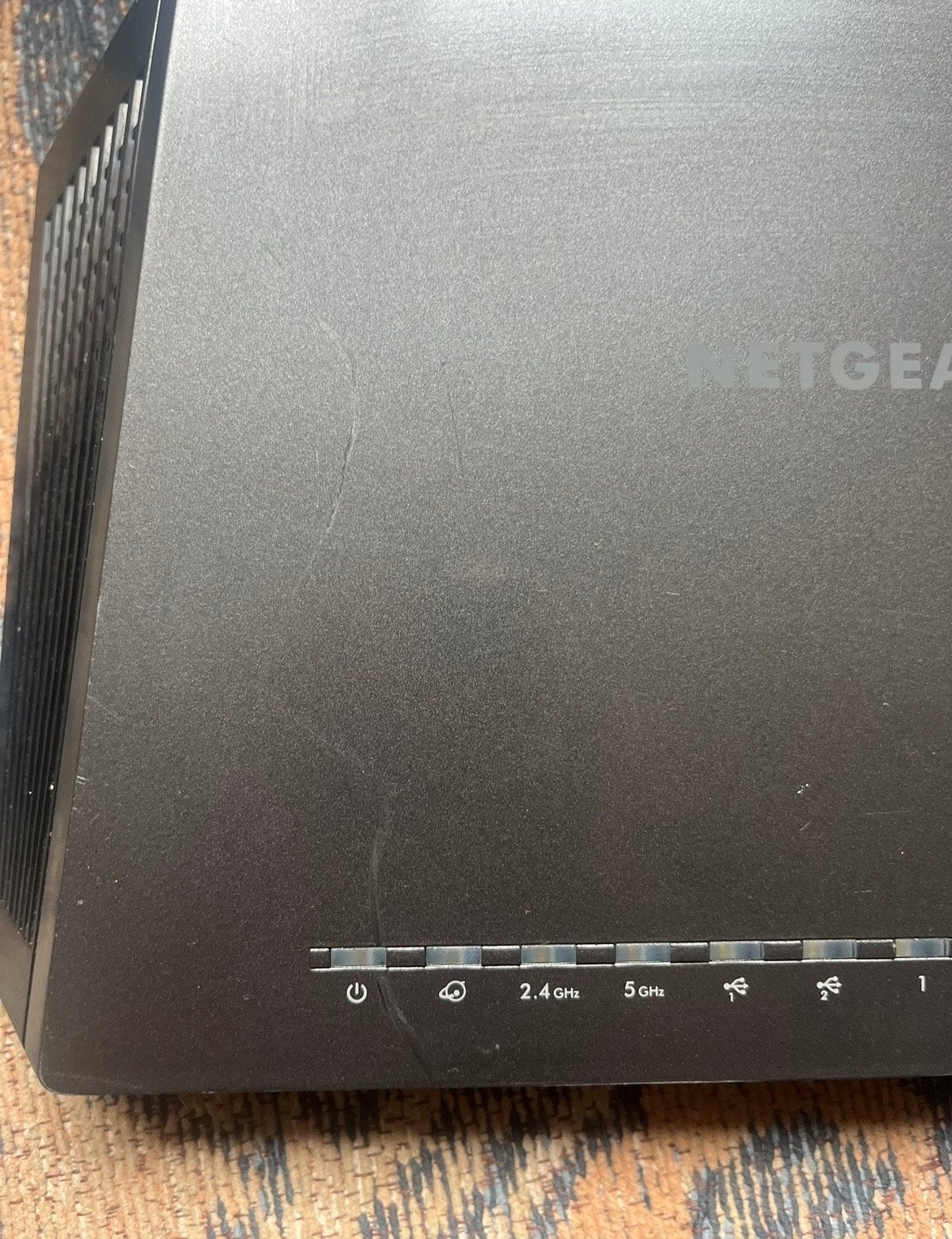 Netgear Nighthawk Router - Dual-band WiFi, Computers en Software, Routers en Modems, Gebruikt, Router, Ophalen