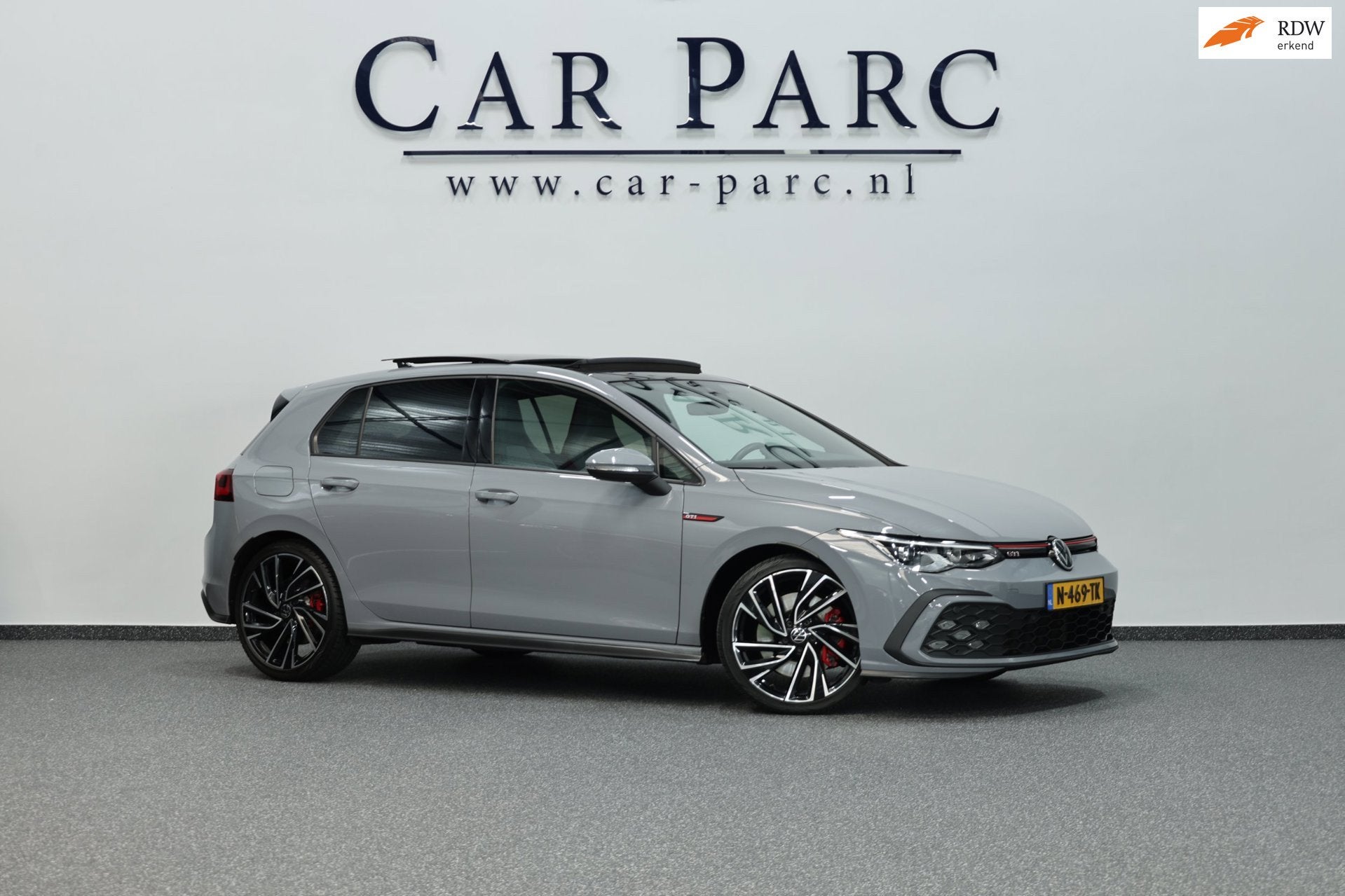 Volkswagen Golf 2.0 TSI GTI 245+PK LED+IQ/PANO/HALF ALCANTAR, 730 kg, Euro 6, 4 cilinders, 1984 cc