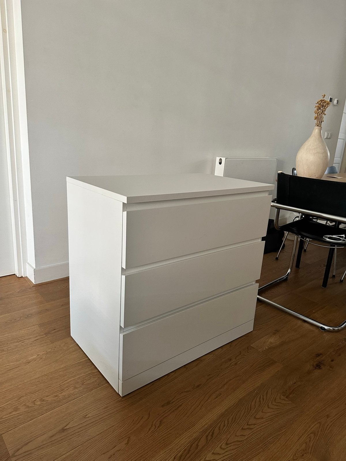 IKEA MALM ladekast / drawer met soft close, Huis en Inrichting, Ophalen, 50 tot 100 cm, Zo goed als nieuw, 3 of 4 laden
