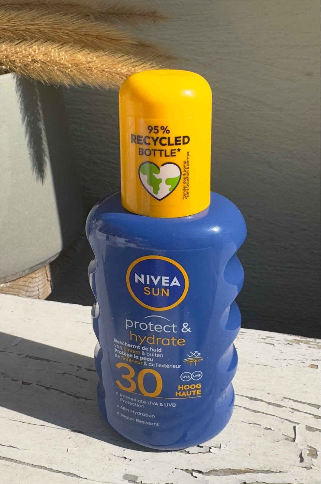Nivea Sun Protect & Hydrate SPF30 Zonnebrand, Sieraden, Tassen en Uiterlijk, Uiterlijk | Lichaamsverzorging, Ophalen of Verzenden