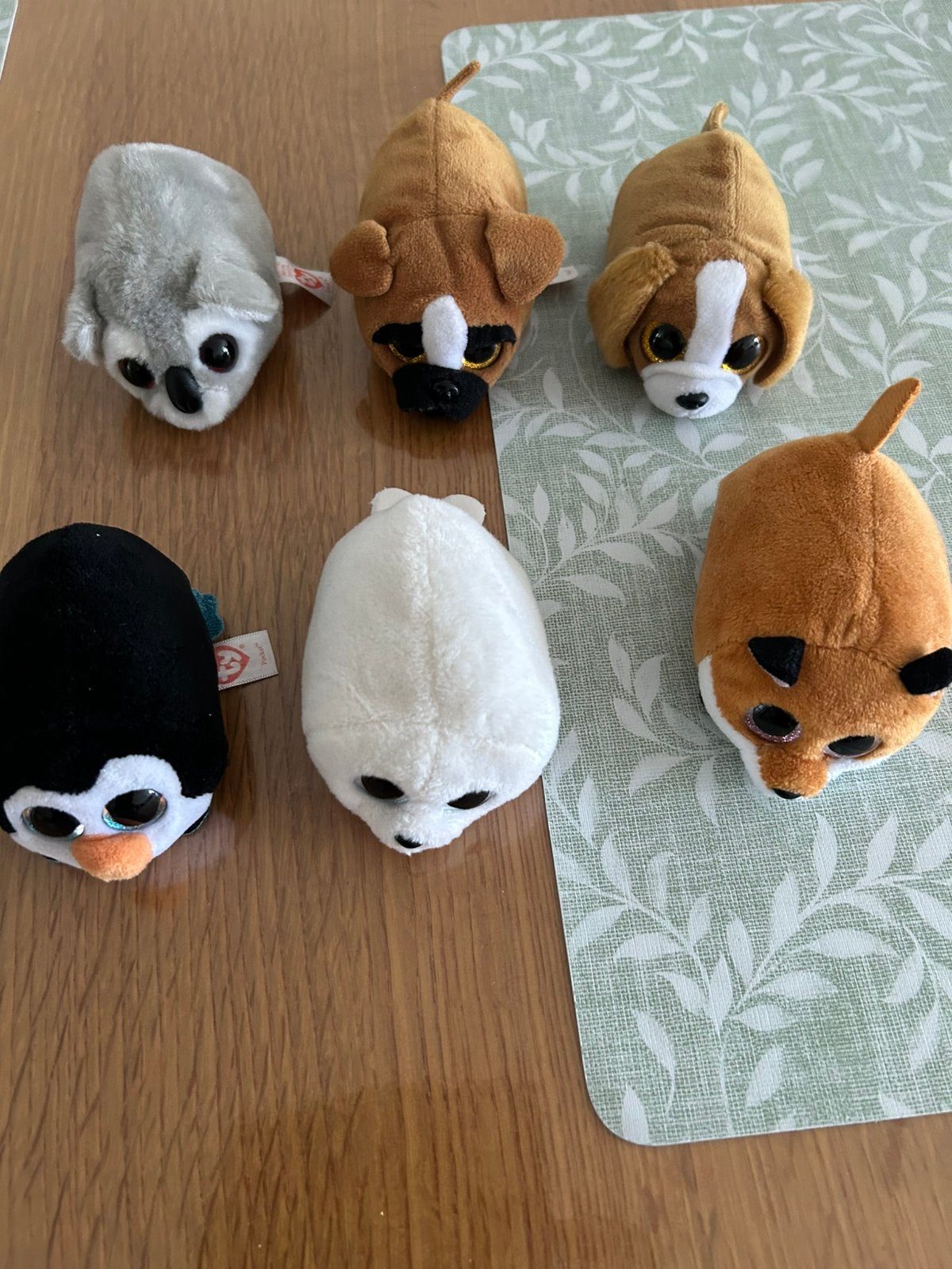 TY knuffels, Ophalen of Verzenden, Zo goed als nieuw, Overige typen