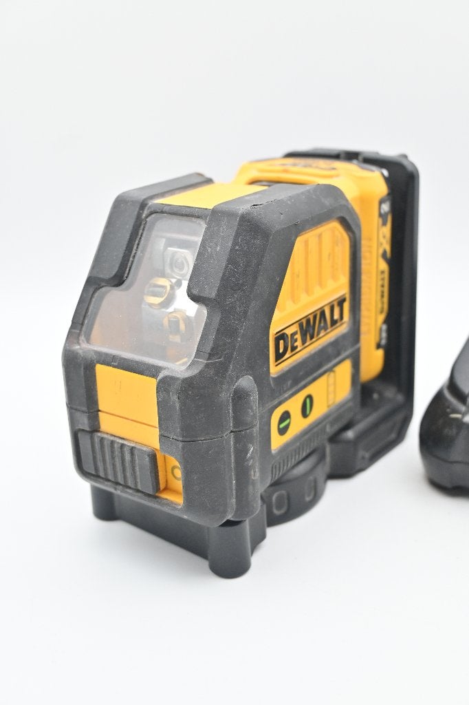 DeWalt DCE088G KruisLijnLaser + Accu / Lader, Ophalen of Verzenden, B&S, Info@buy-sell.nl, -