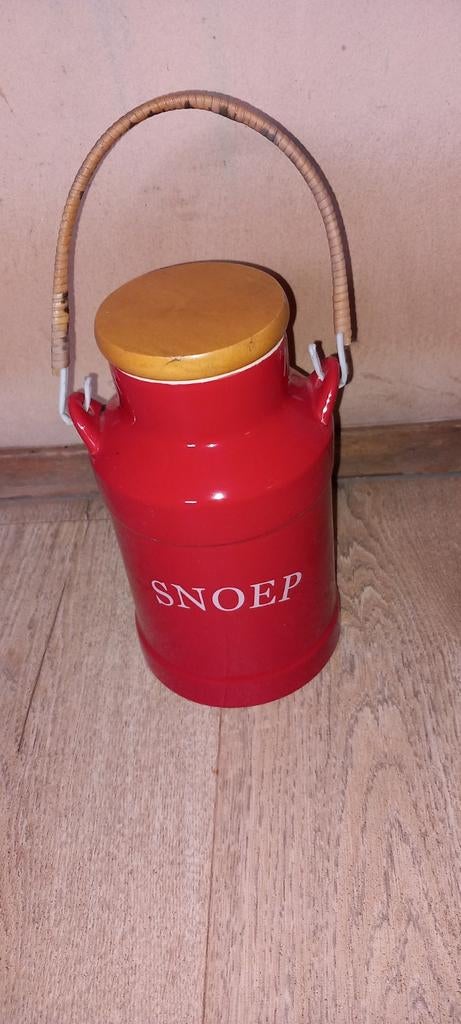 Koek bus., Ophalen