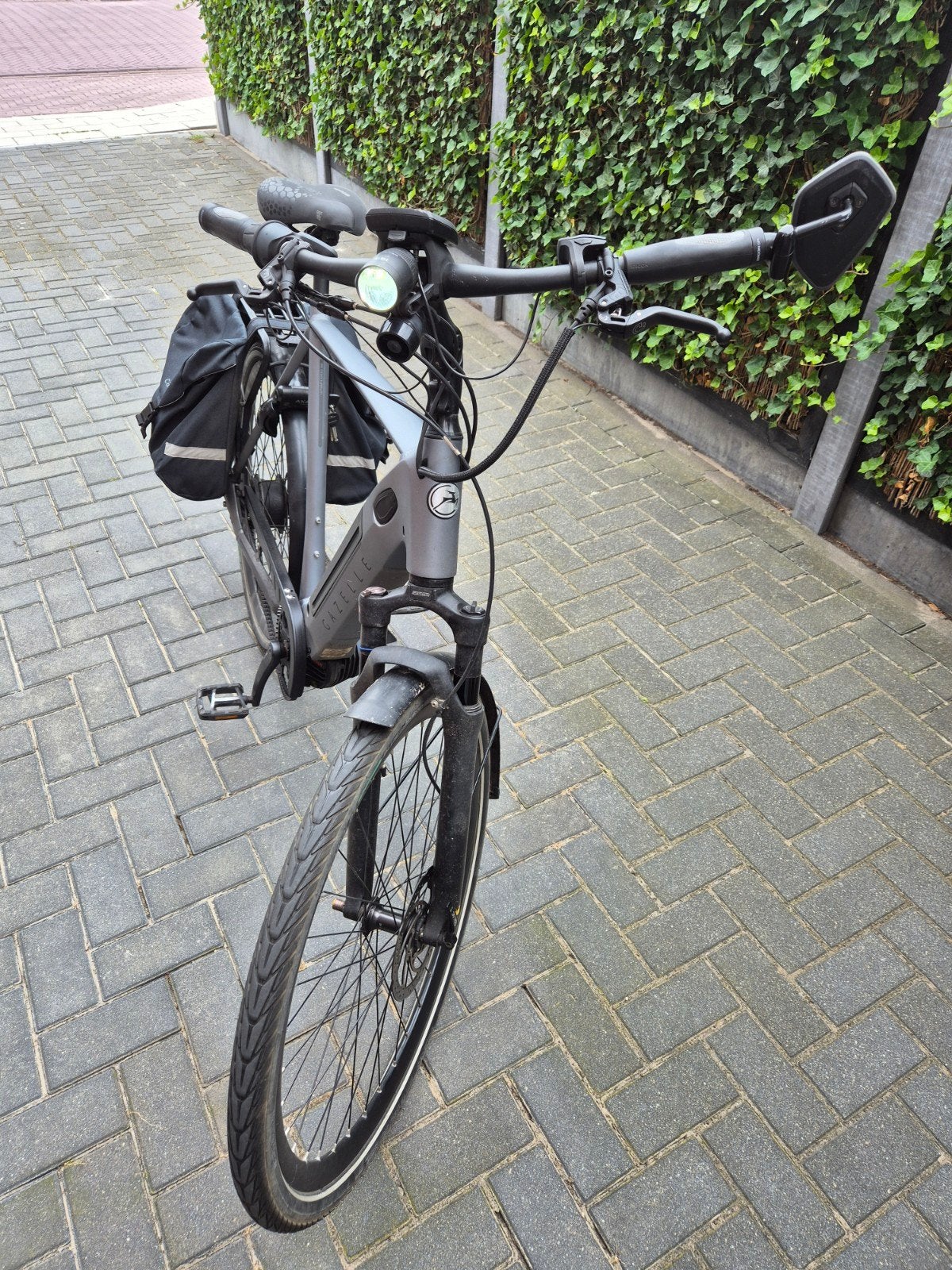 Gazelle Speed Pedelec met Bosch Performance Line Speed, Ophalen, Gebruikt, 55 tot 59 cm, Gazelle
