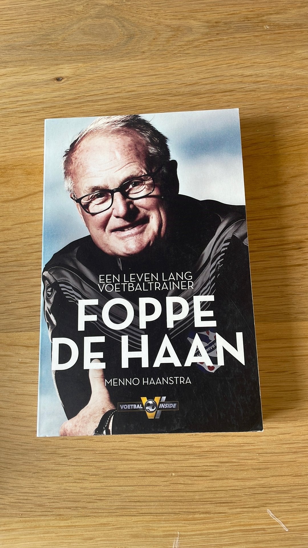 Foppe de hAn, Boeken, Ophalen of Verzenden, Zo goed als nieuw, Overige