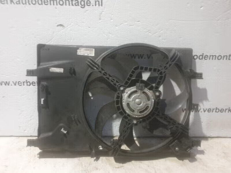 KOELVENTILATORMOTOR Opel Corsa D (55.702.179), Bahnhofsplatz 65423 Rüsselsheim am Main, DE, Gebruikt, Opel, Opel Automobile GmbH